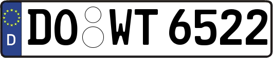DO-WT6522