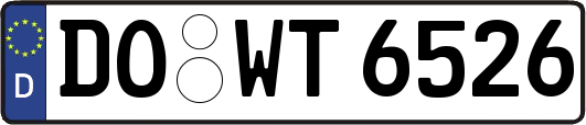 DO-WT6526