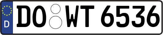 DO-WT6536