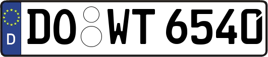 DO-WT6540