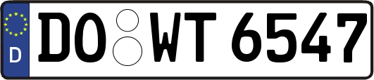 DO-WT6547