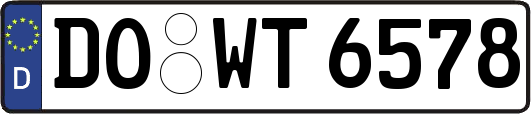 DO-WT6578