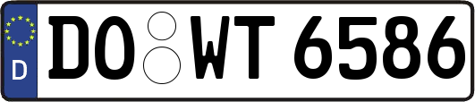DO-WT6586