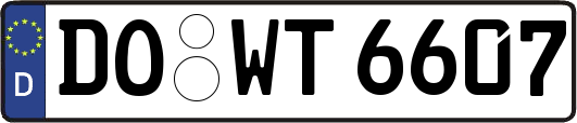 DO-WT6607