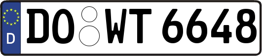 DO-WT6648