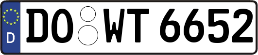 DO-WT6652