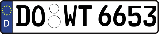 DO-WT6653