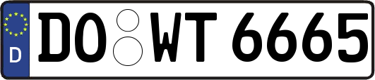 DO-WT6665