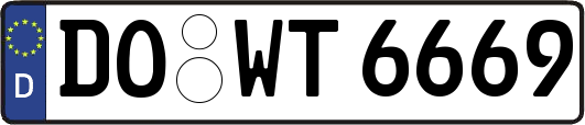 DO-WT6669