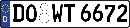DO-WT6672