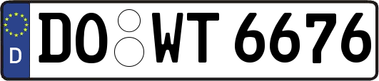DO-WT6676