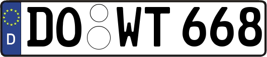 DO-WT668