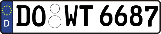 DO-WT6687