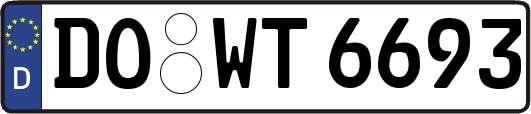 DO-WT6693