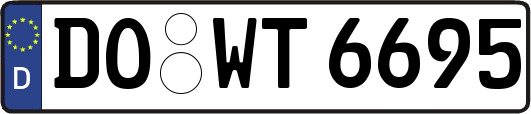 DO-WT6695