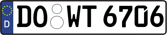 DO-WT6706