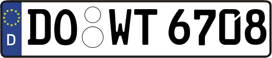 DO-WT6708