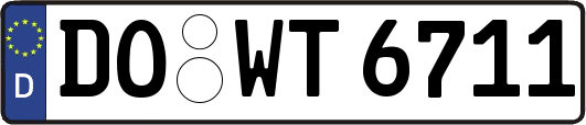 DO-WT6711