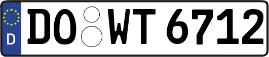 DO-WT6712