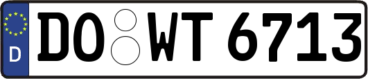DO-WT6713