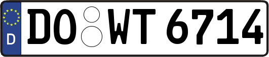 DO-WT6714
