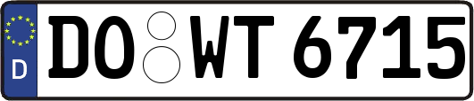 DO-WT6715