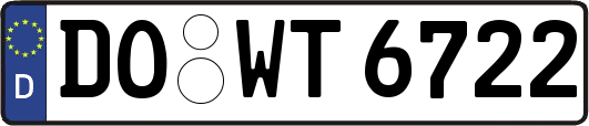 DO-WT6722