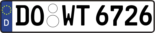 DO-WT6726