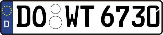 DO-WT6730
