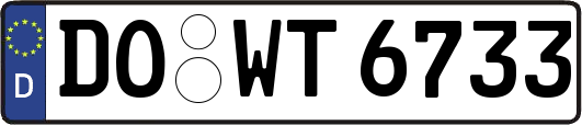 DO-WT6733