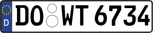 DO-WT6734