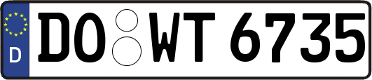 DO-WT6735