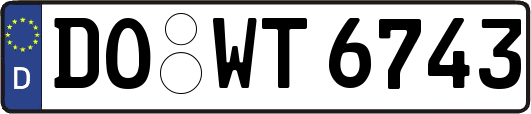 DO-WT6743
