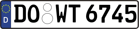 DO-WT6745