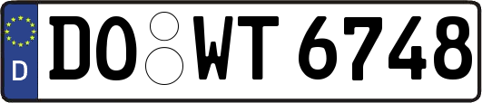 DO-WT6748