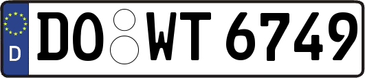 DO-WT6749