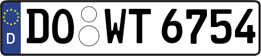 DO-WT6754