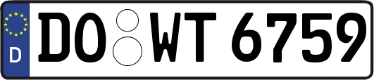 DO-WT6759