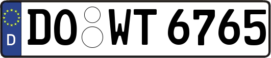 DO-WT6765