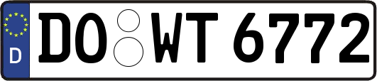 DO-WT6772