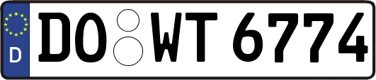 DO-WT6774