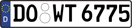 DO-WT6775