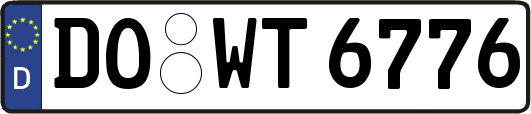 DO-WT6776