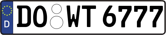 DO-WT6777