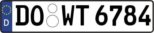 DO-WT6784