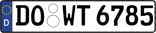 DO-WT6785