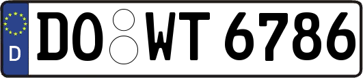 DO-WT6786