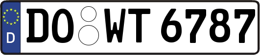 DO-WT6787
