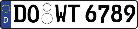 DO-WT6789