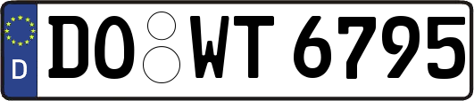 DO-WT6795